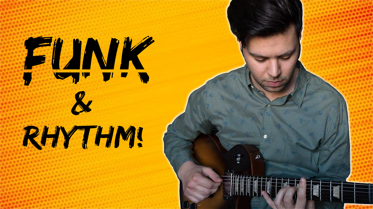 FUNK & RHYTHM: SCIVOLARE CON GROOVE