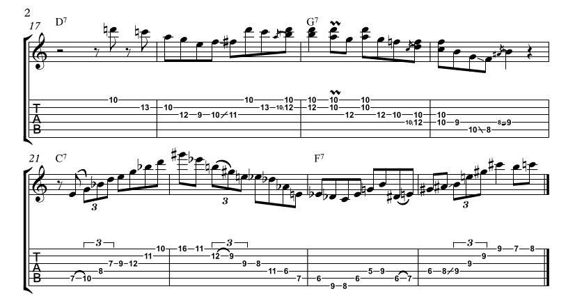benson frammentochorus