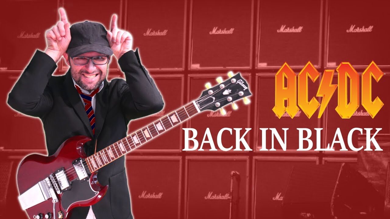 backinblack solo
