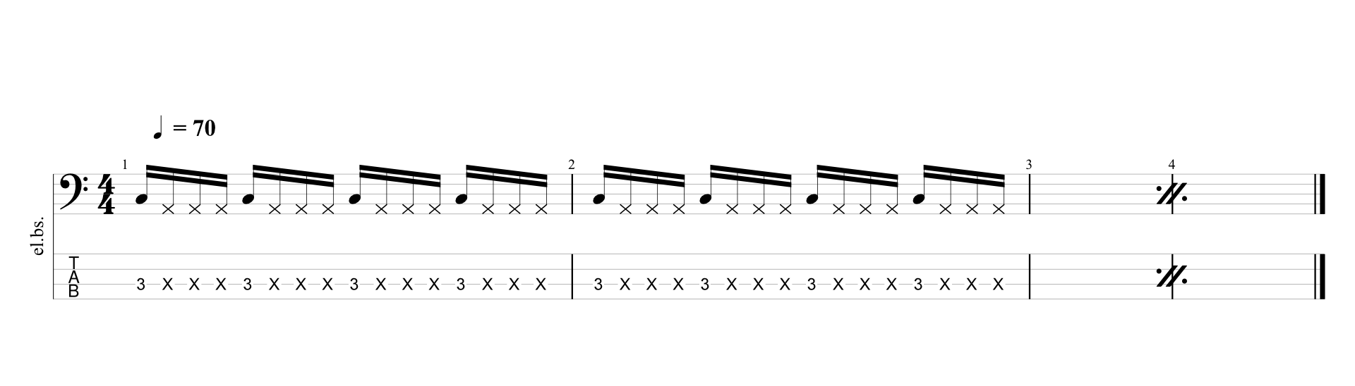 esercizio 1