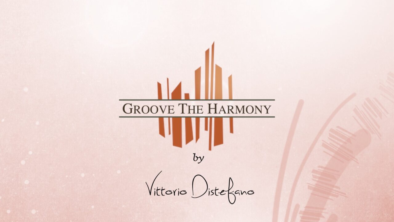 GrooveTheHarmony OpenVoicing Copertina