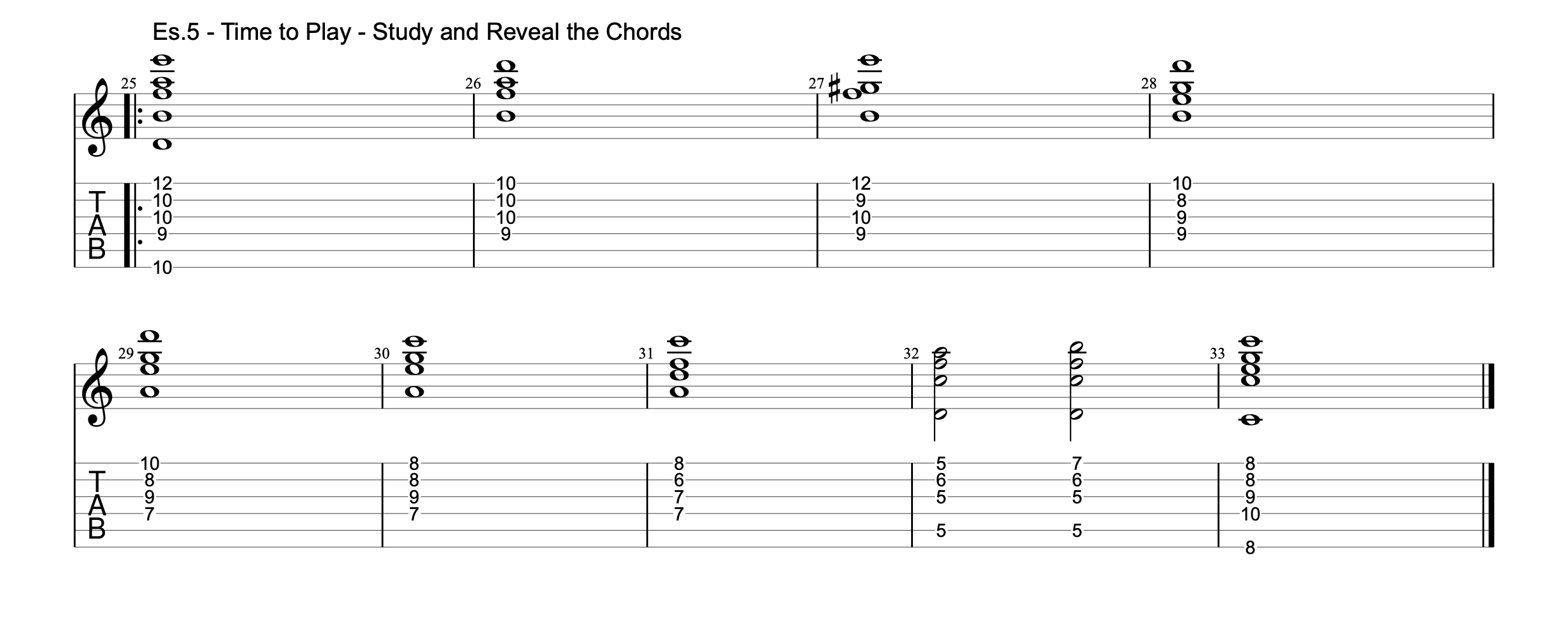 GrooveTheHarmony OpenVoicing5
