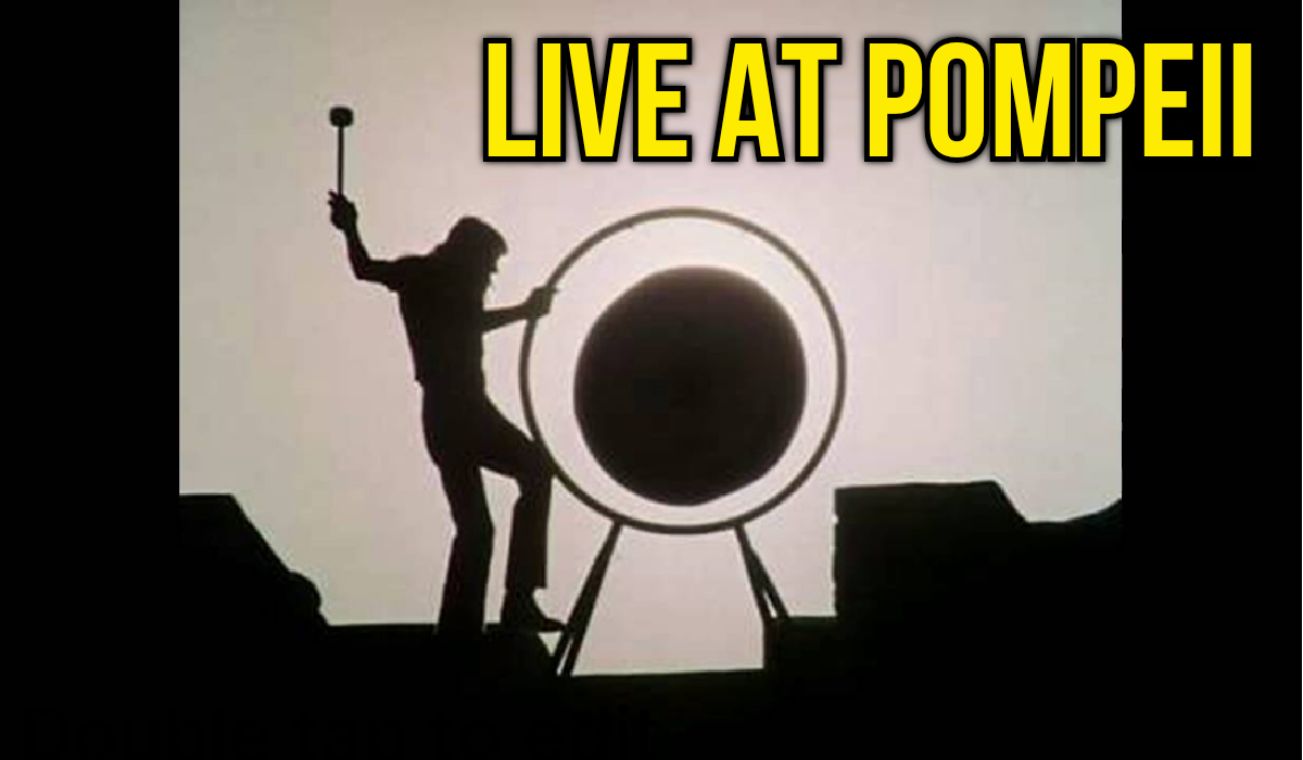 liveatpompeii