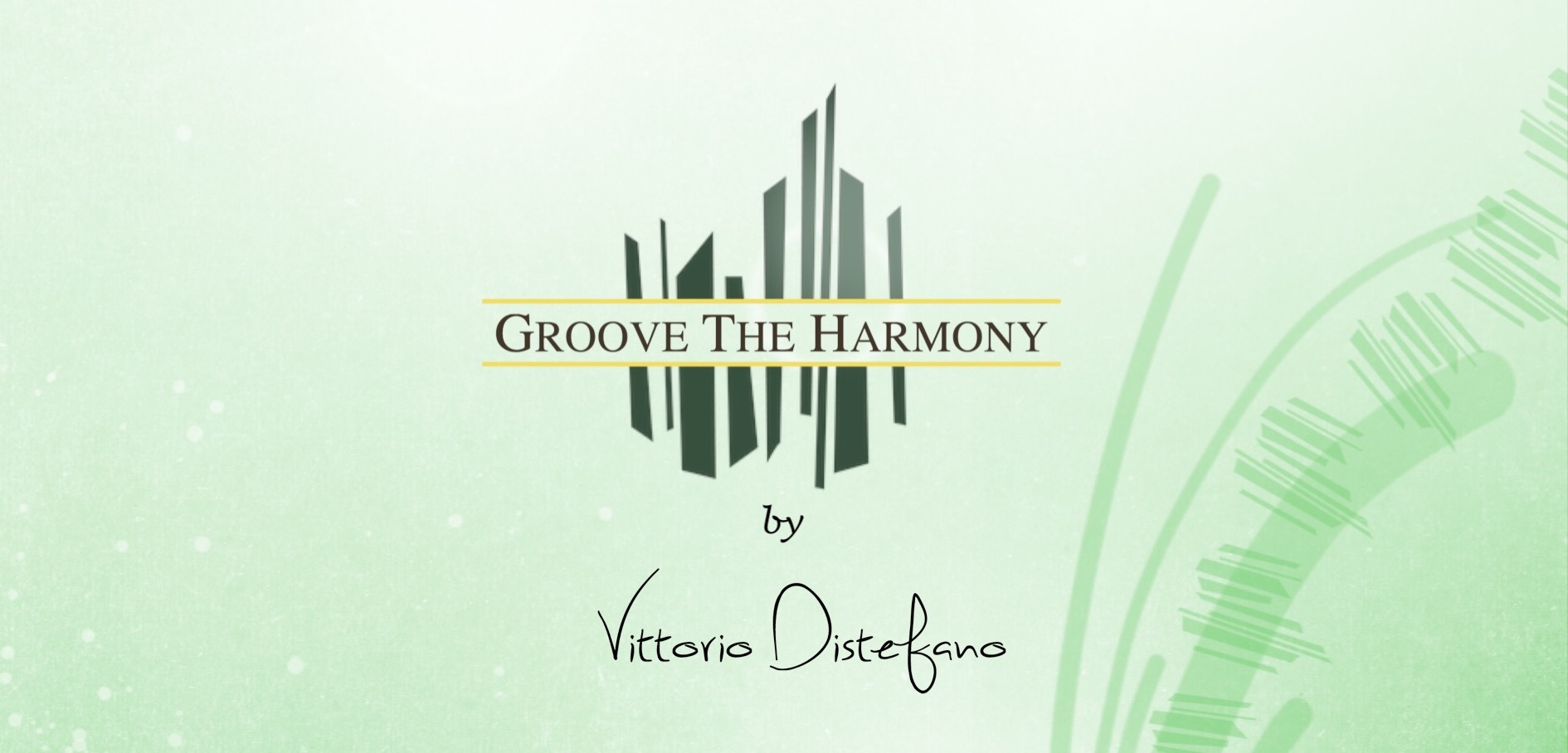 GROOVE THE HARMONY: PIÙ RITMO CON IL POLLICE