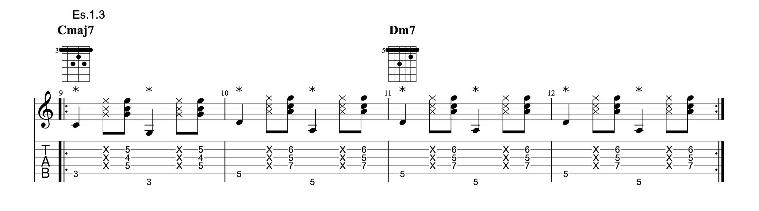 Groove Chords and Thumb1.3