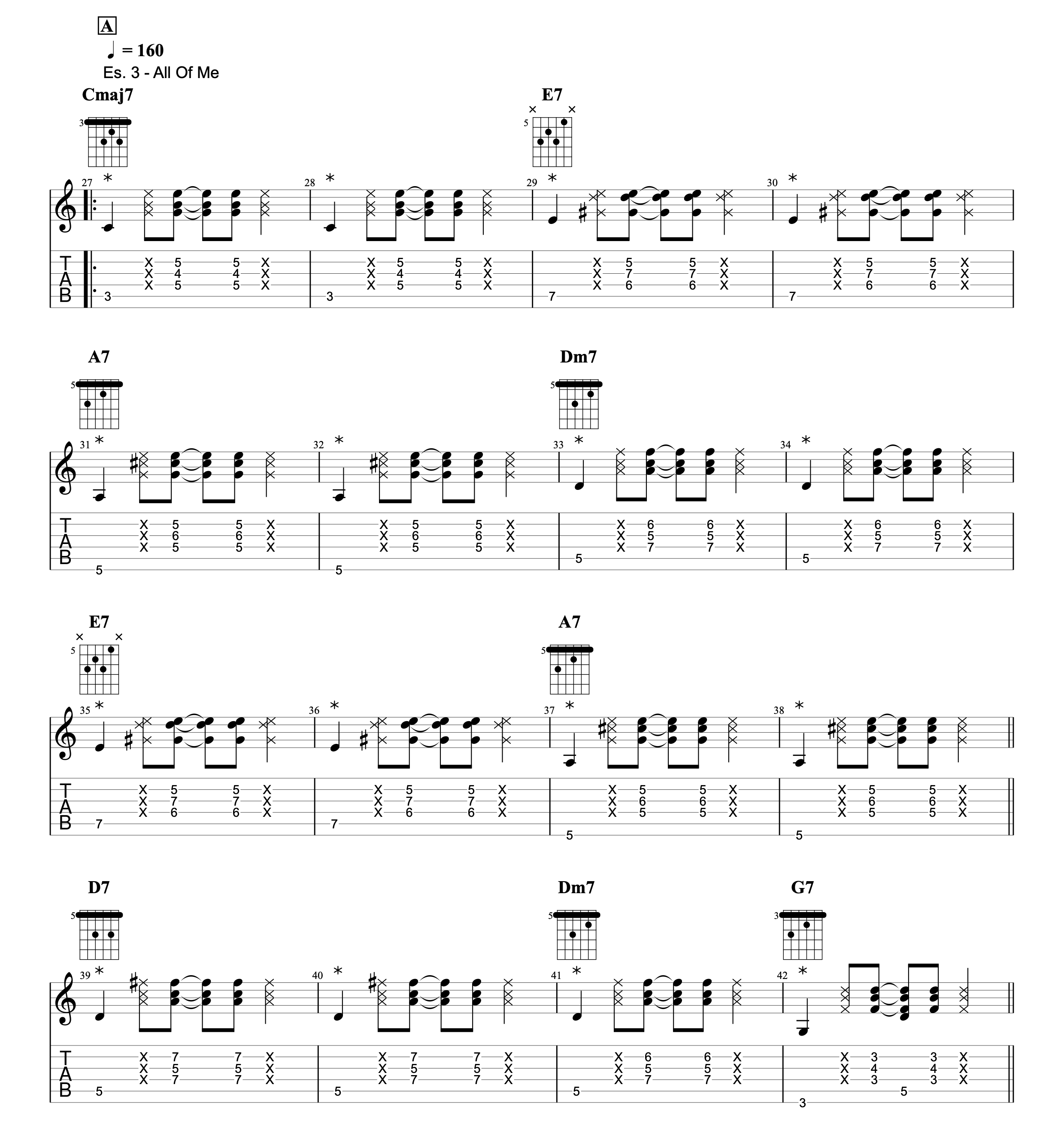 Groove Chords and Thumb3