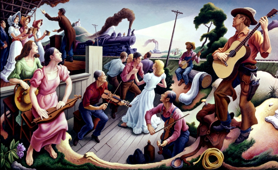 Thomas Benton