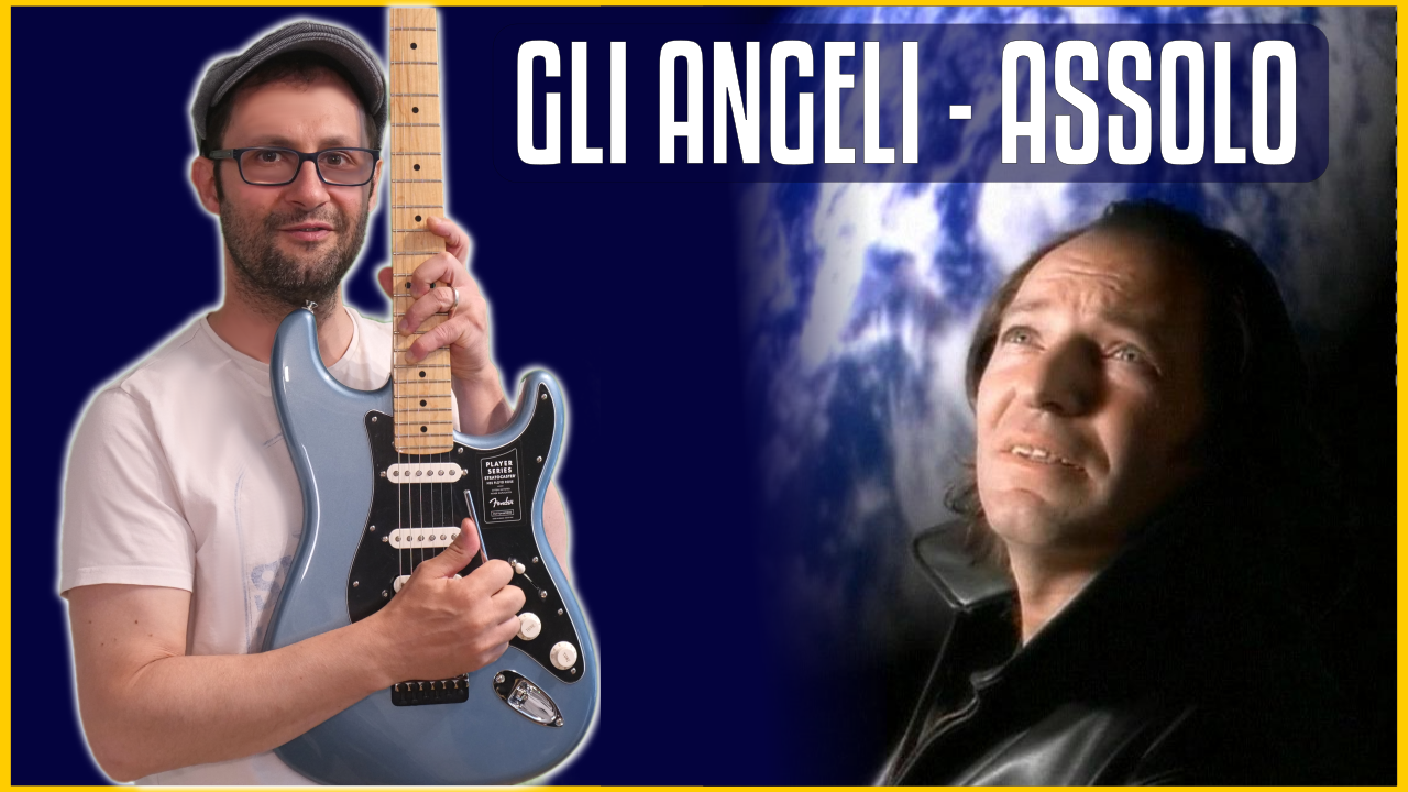 gli angeli assolo
