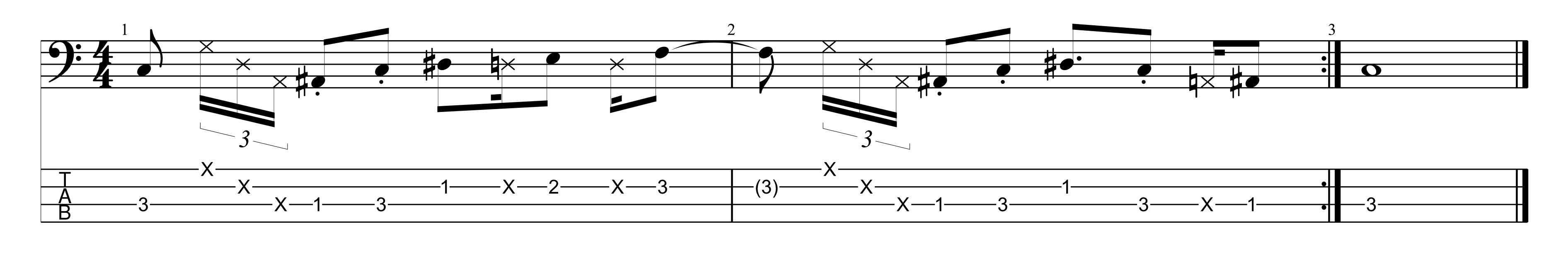 ghostnotes2Ex3 Groove