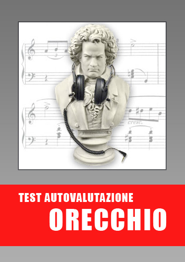 test orecchio