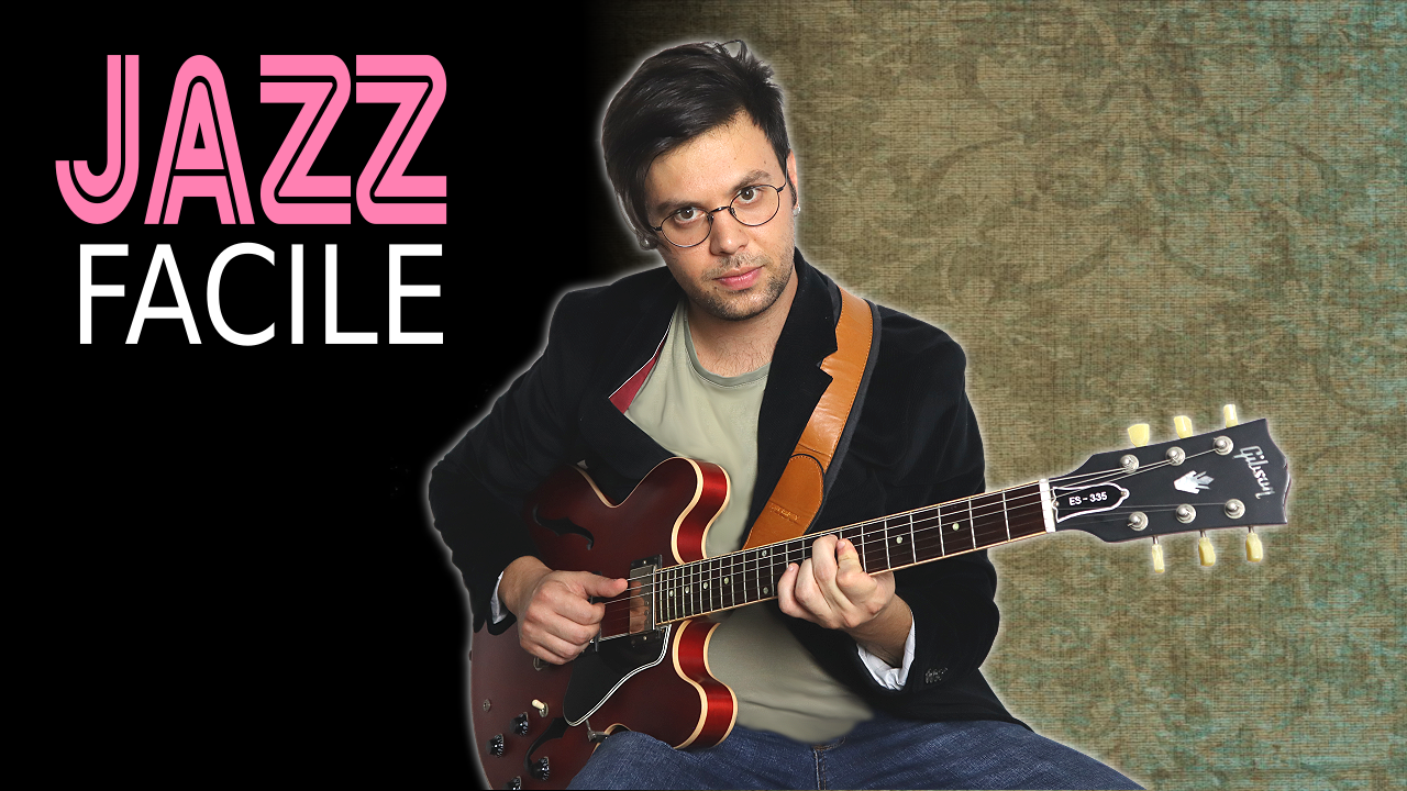 JAZZ FACILE – LA CHITARRA JAZZ STA CAMBIANDO!