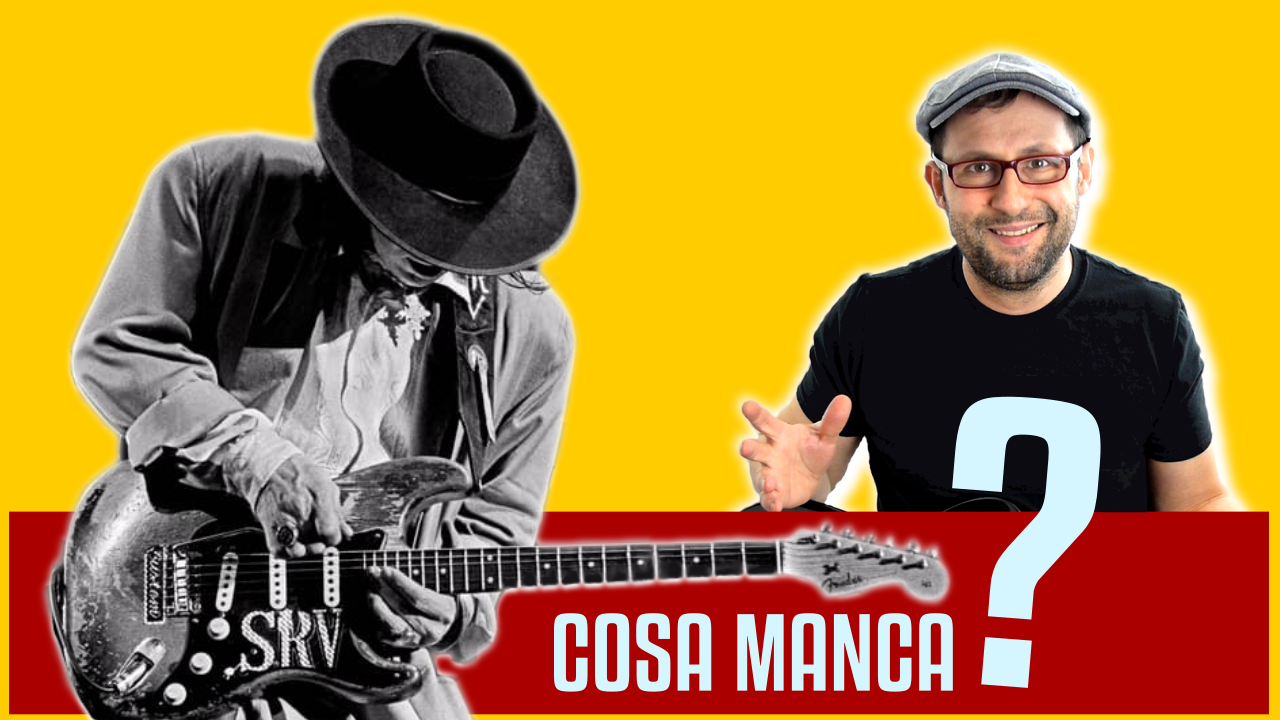 L’ANELLO MANCANTE PER RICREARE IL SUONO DI SRV