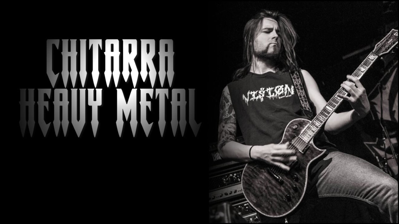 chitarra metal tecnica tunnel