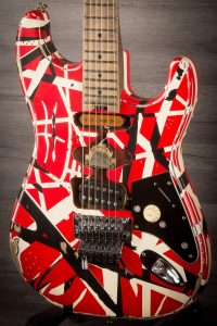 Vai Frankenstrat chitarra moderna