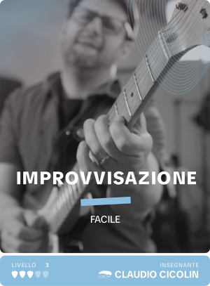 IMPROVVISAZIONE FACILE