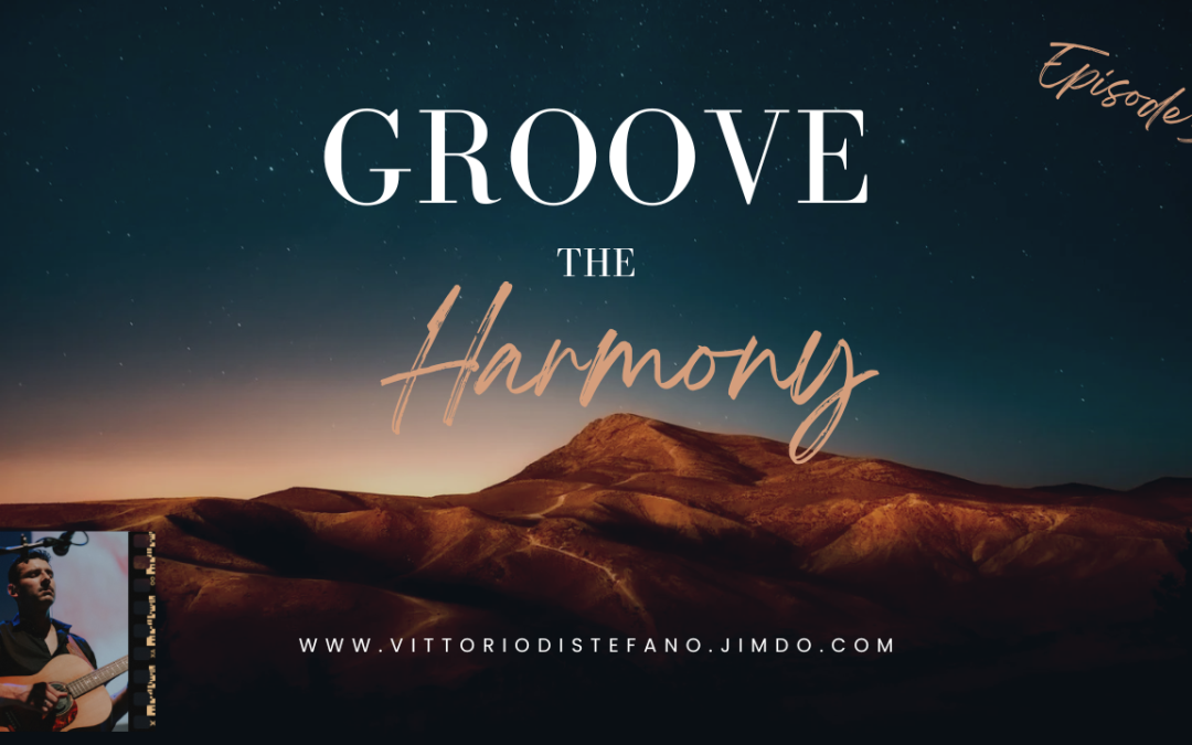 GROOVE THE HARMONY – ACCORDI, RITMO E LINGUAGGIO DEL JAZZ-BLUES