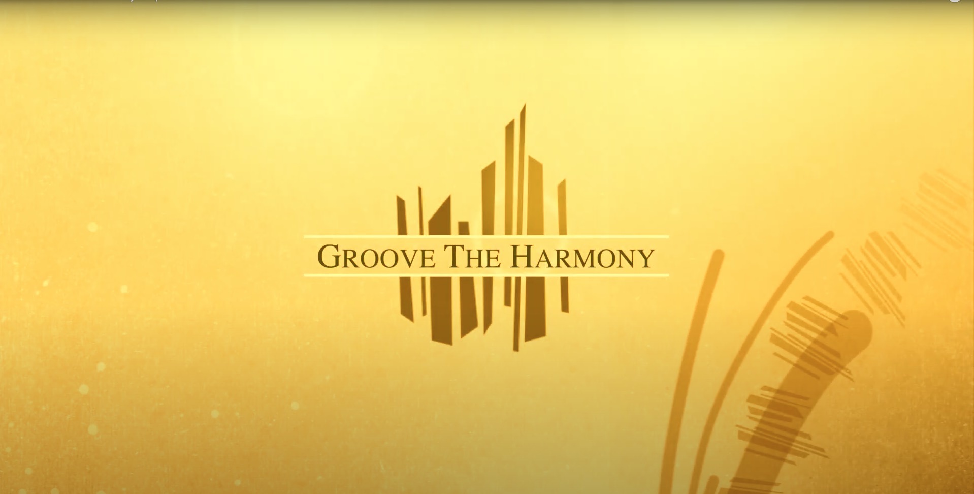 GROOVE THE HARMONY – ACCORDI ALTERATI