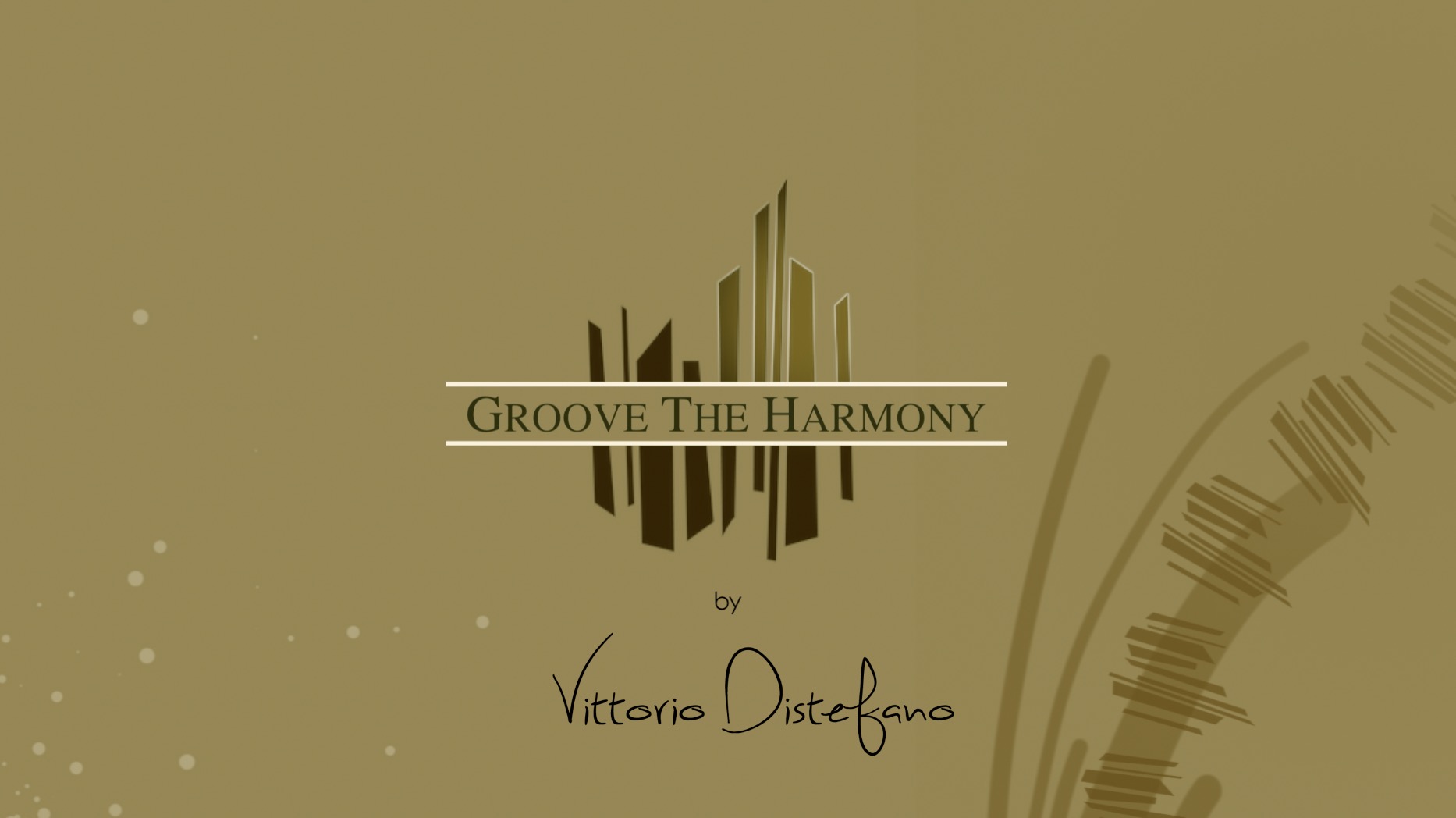GROOVE THE HARMONY – SVILUPPI VERTICALI SU CAGED