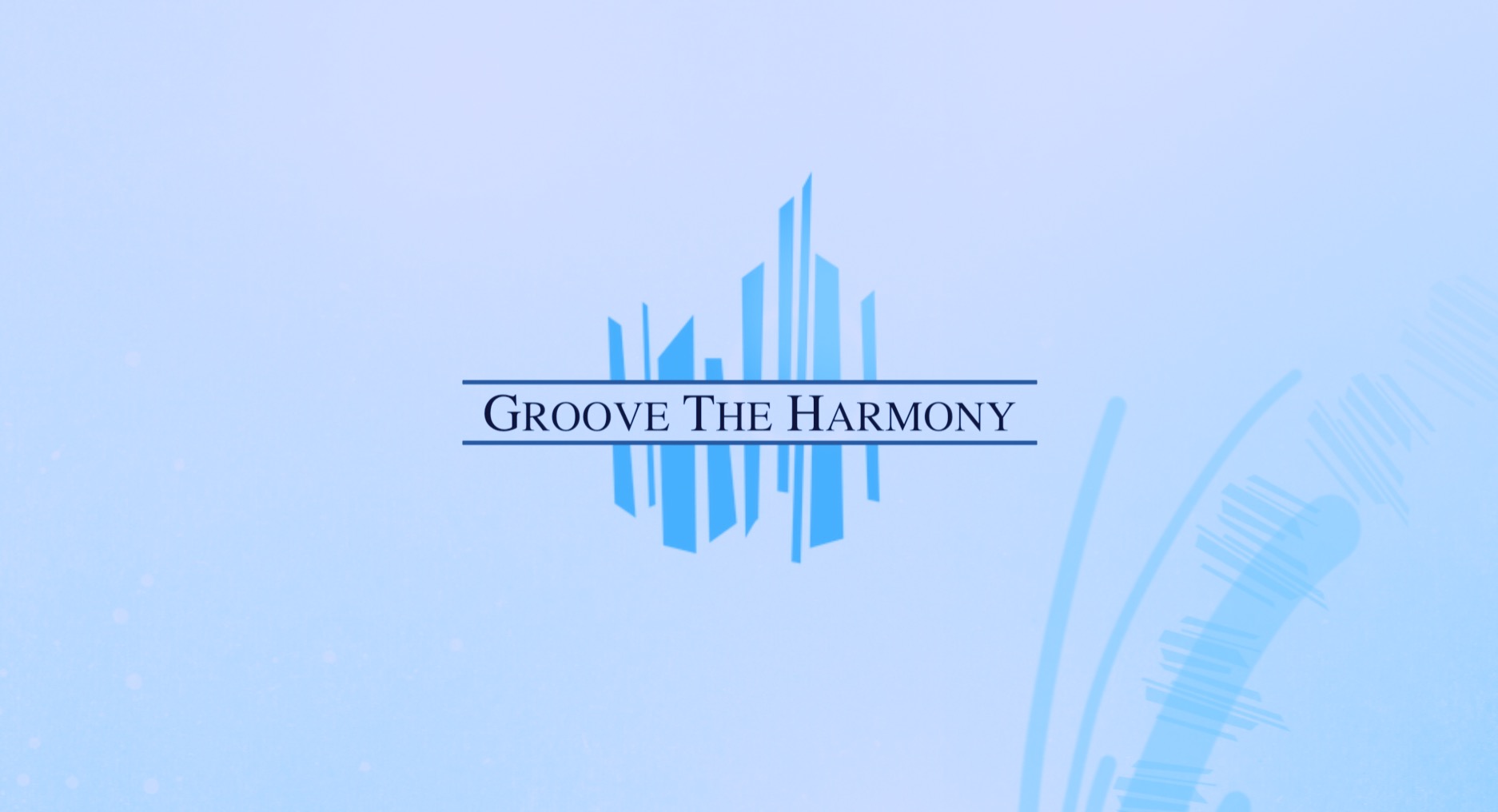 GROOVE THE HARMONY – ESCURSIONE IN MINORE ARMONICA