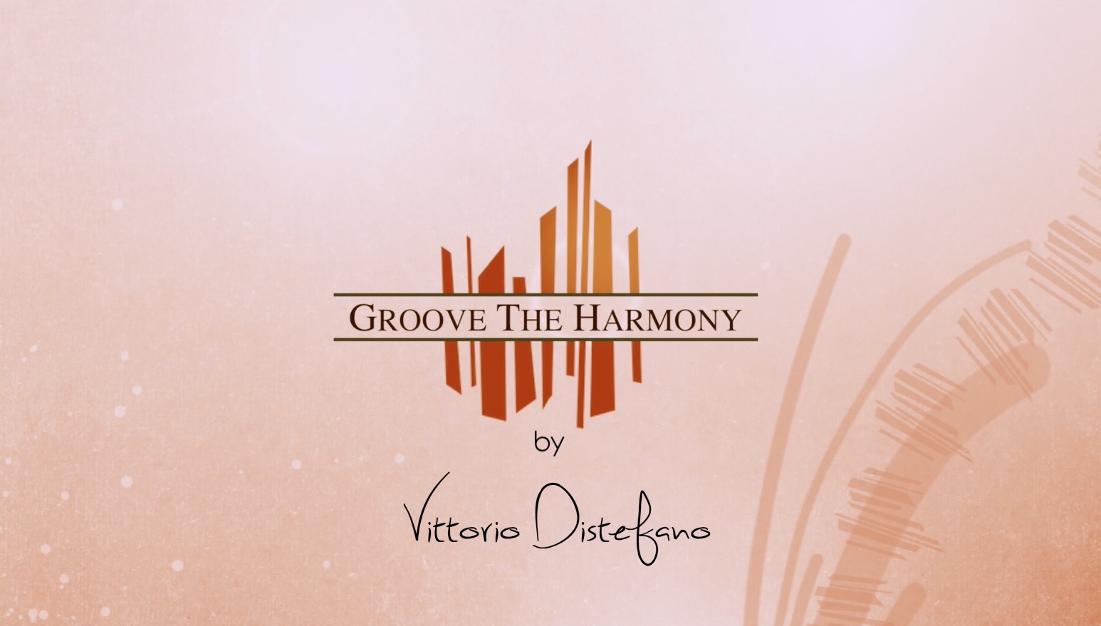 GROOVE THE HARMONY – ACCORDI, SOSTITUZIONI, CHORD MELODY