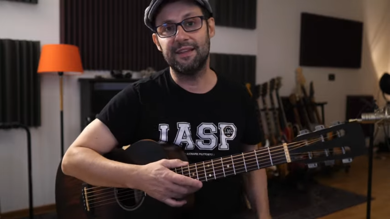 R’N’B E SWING: MIGLIORA IL RITMO CON LA CHITARRA