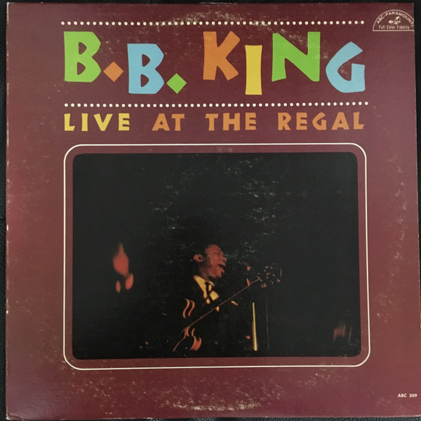 B.B. King - Live at the Regal