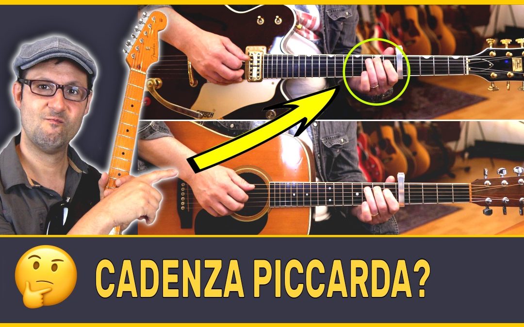 MICHELLE – BEATLES – TUTORIAL PER CHITARRA ACUSTICA