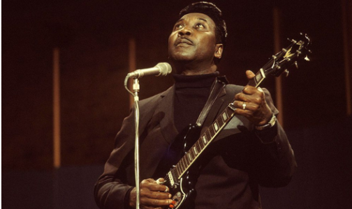 Muddy Waters Blues