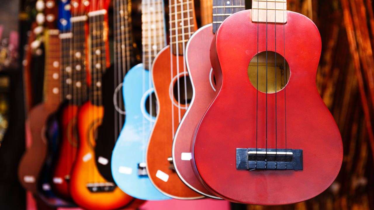 UKULELE: QUALE SCEGLIERE?