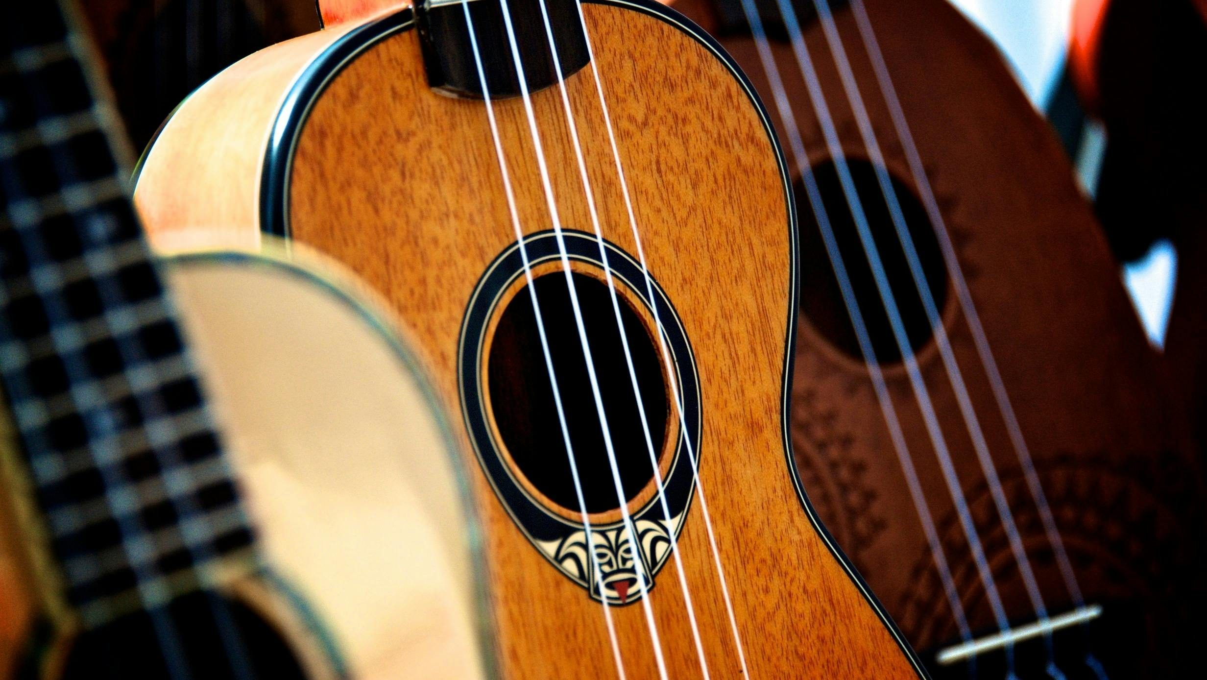 Ukulele: 5 canzoni facili per iniziare