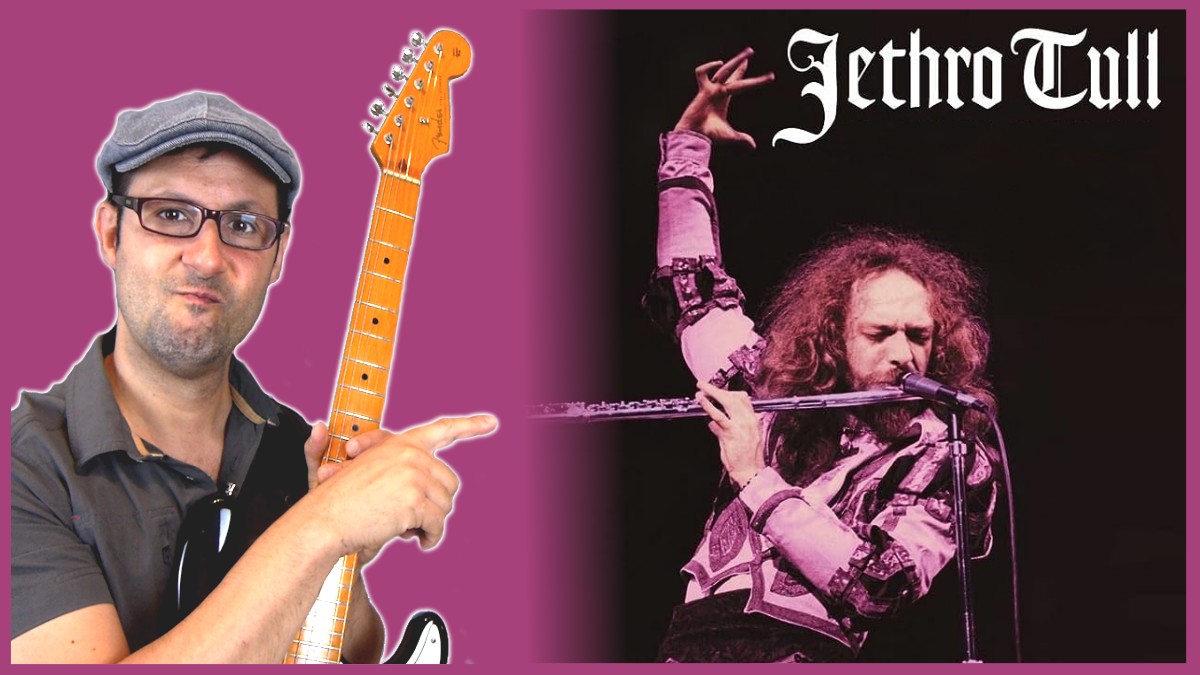 AQUALUNG – JETHRO TULL (PERCHÉ È GENIALE)