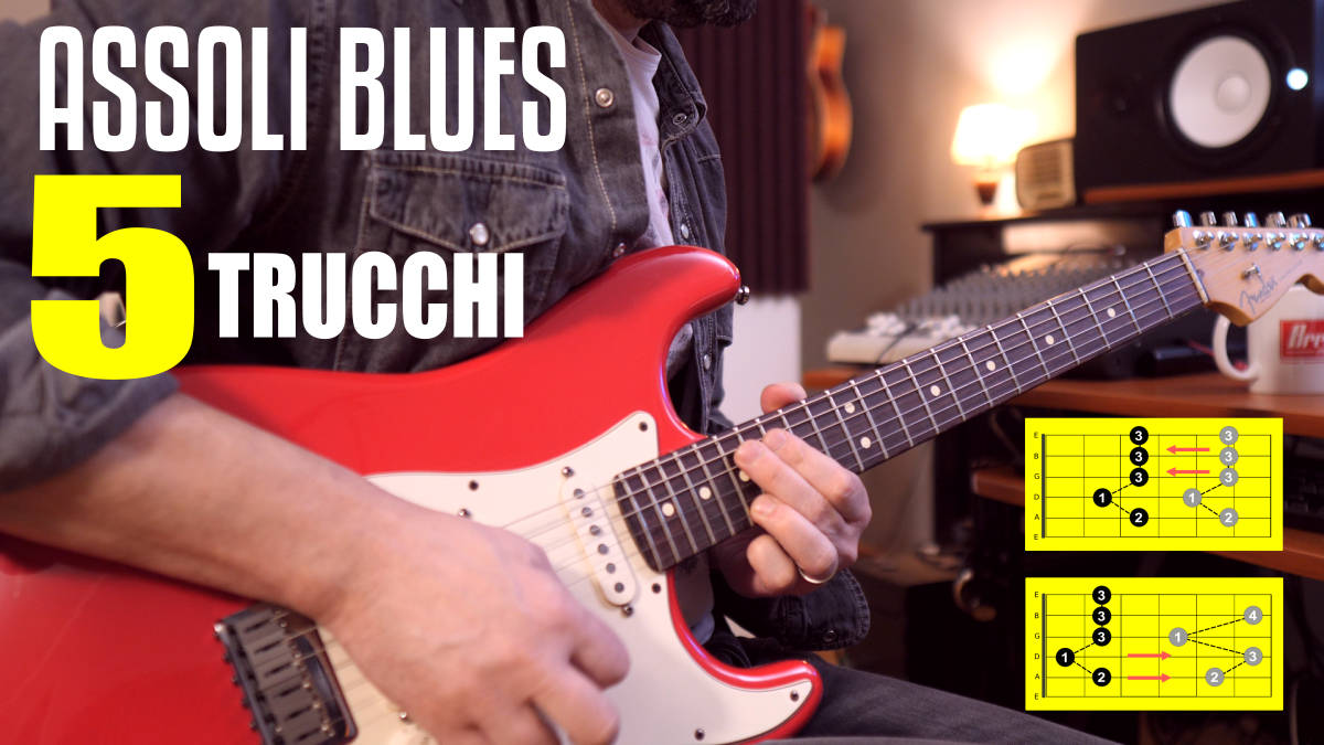 5 TRUCCHI PER RENDERE MAGICO IL TUO ASSOLO BLUES