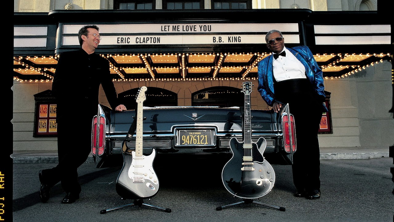 B.B. King e Eric Clapton