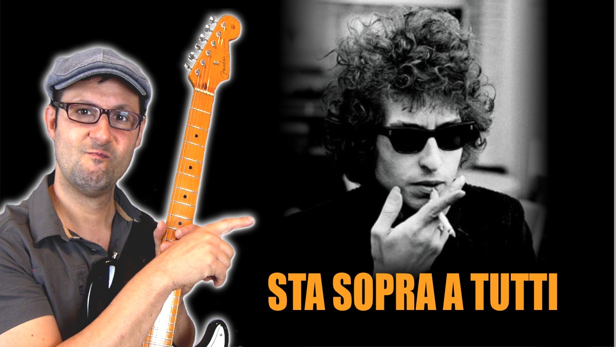 PERCHÉ BOB DYLAN È IL PIÙ GRANDE (A Complete Unknown)