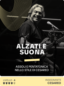 ALZATI E SUONA