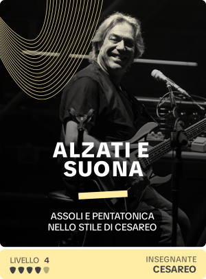 ALZATI E SUONA