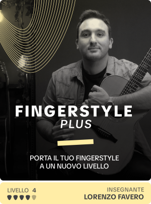 FINGERSTYLE PLUS