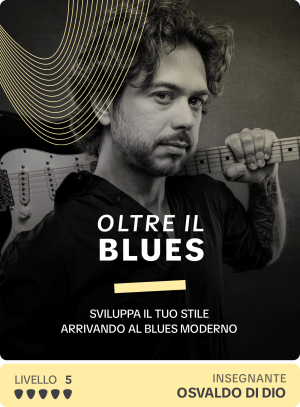 OLTRE IL BLUES