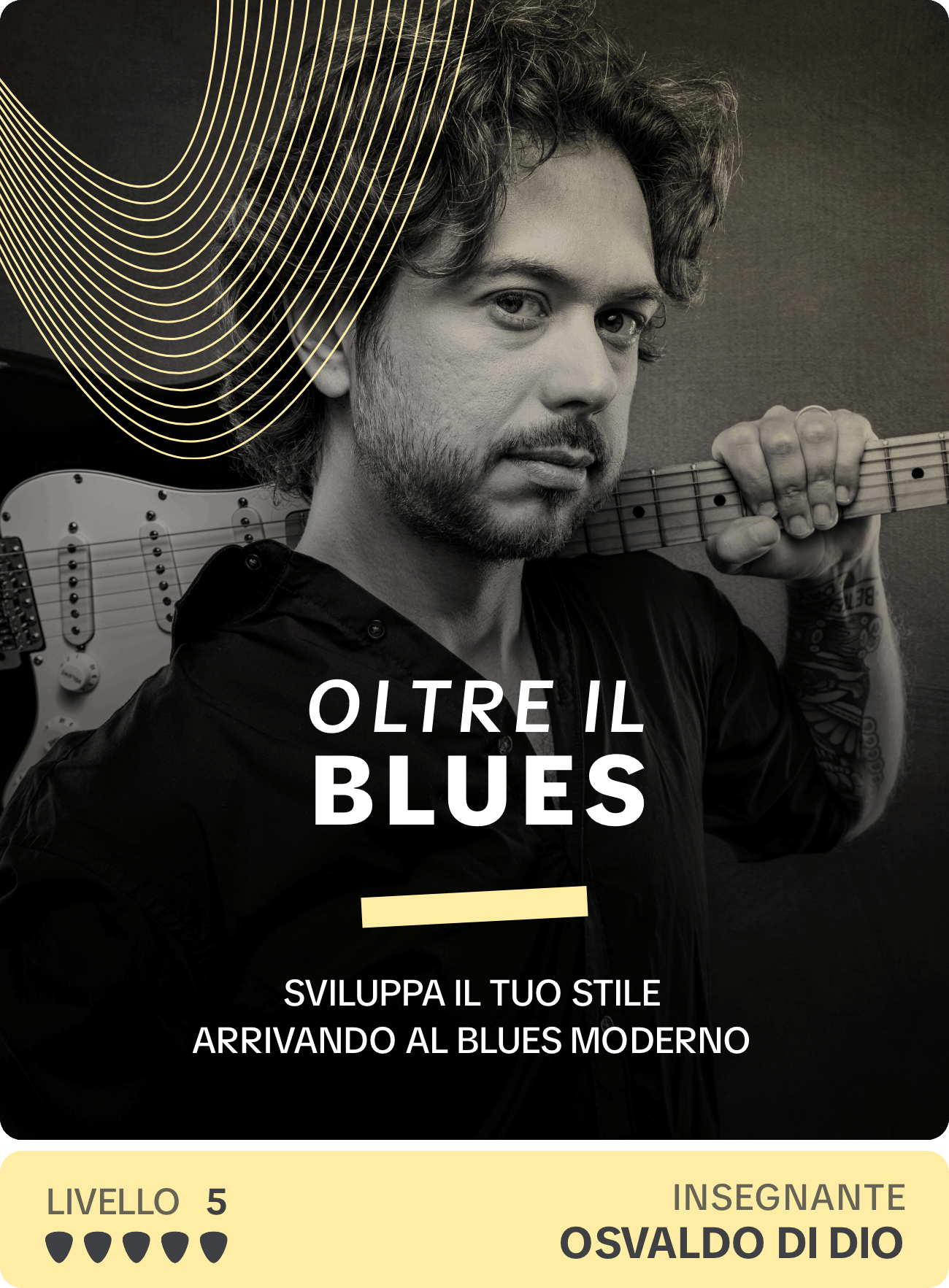OLTRE IL BLUES