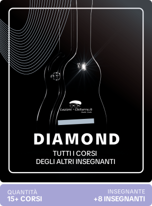 PREMIUM DIAMOND (tutti i corsi degli "altri insegnanti")