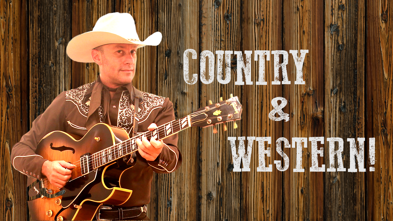 DAL ROCK AL COUNTRY: TRE ERRORI FATALI E COME TRASFORMARLI IN TWANG
