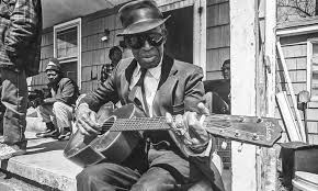 La chitarra slide nel delta blues