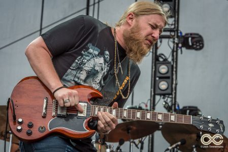stile di bottleneck guitar di trucks