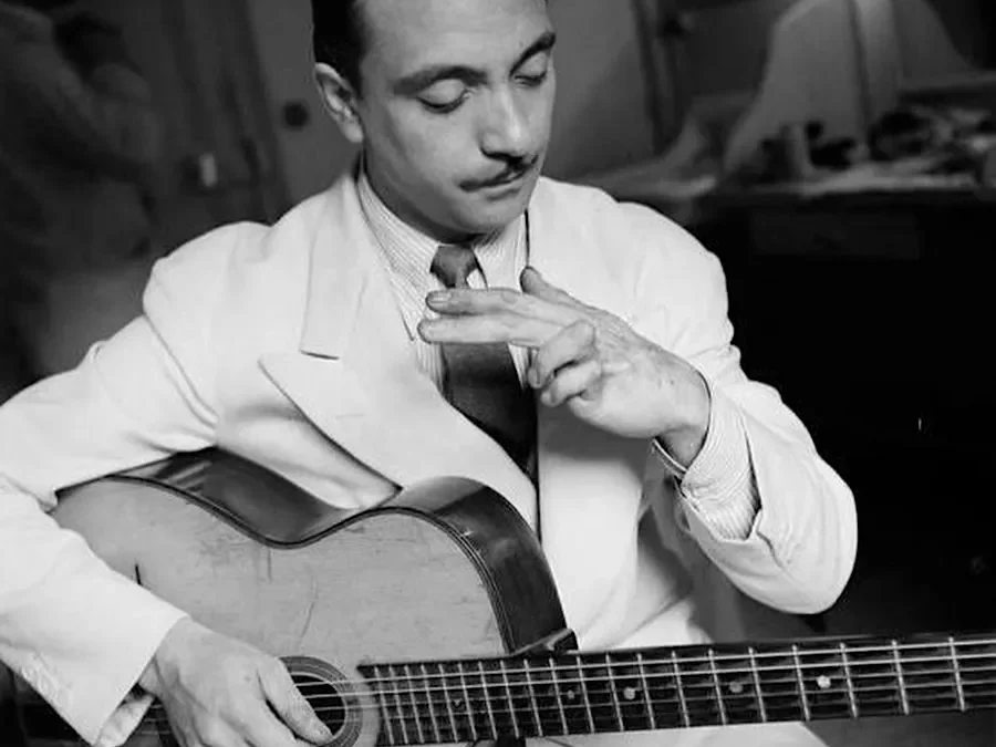 Chitarra manouche: ecco come Django Reinhardt l’ha resa unica