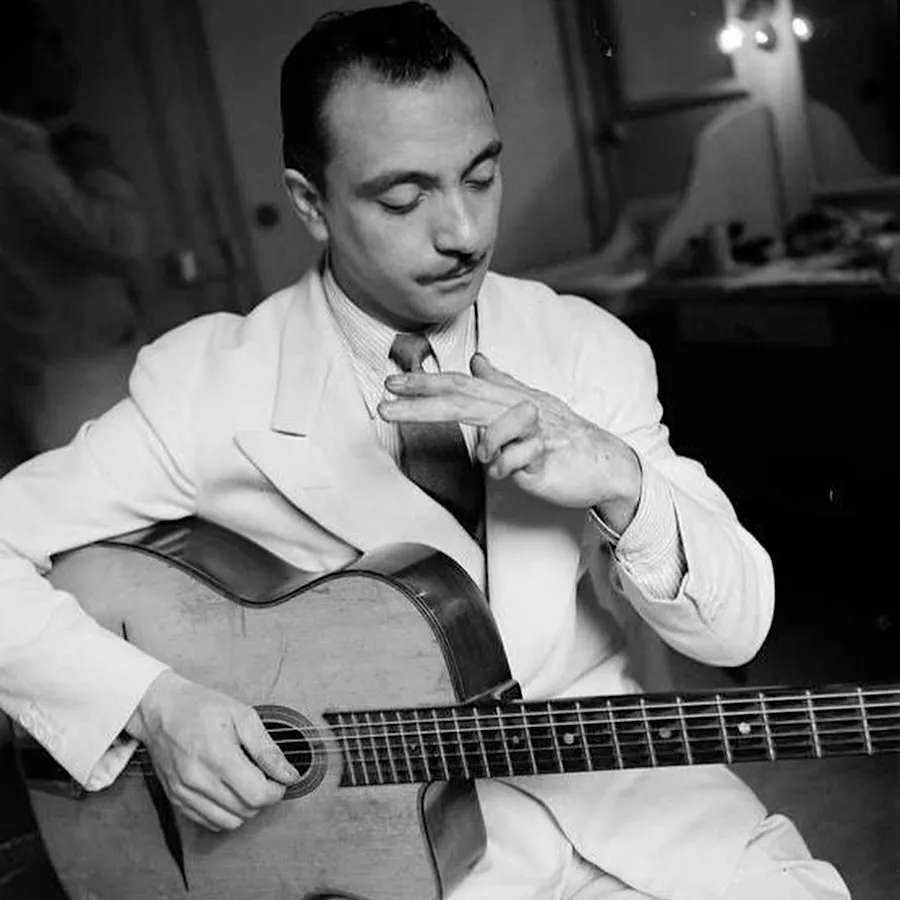 Chitarra manouche: ecco come Django Reinhardt l’ha resa unica