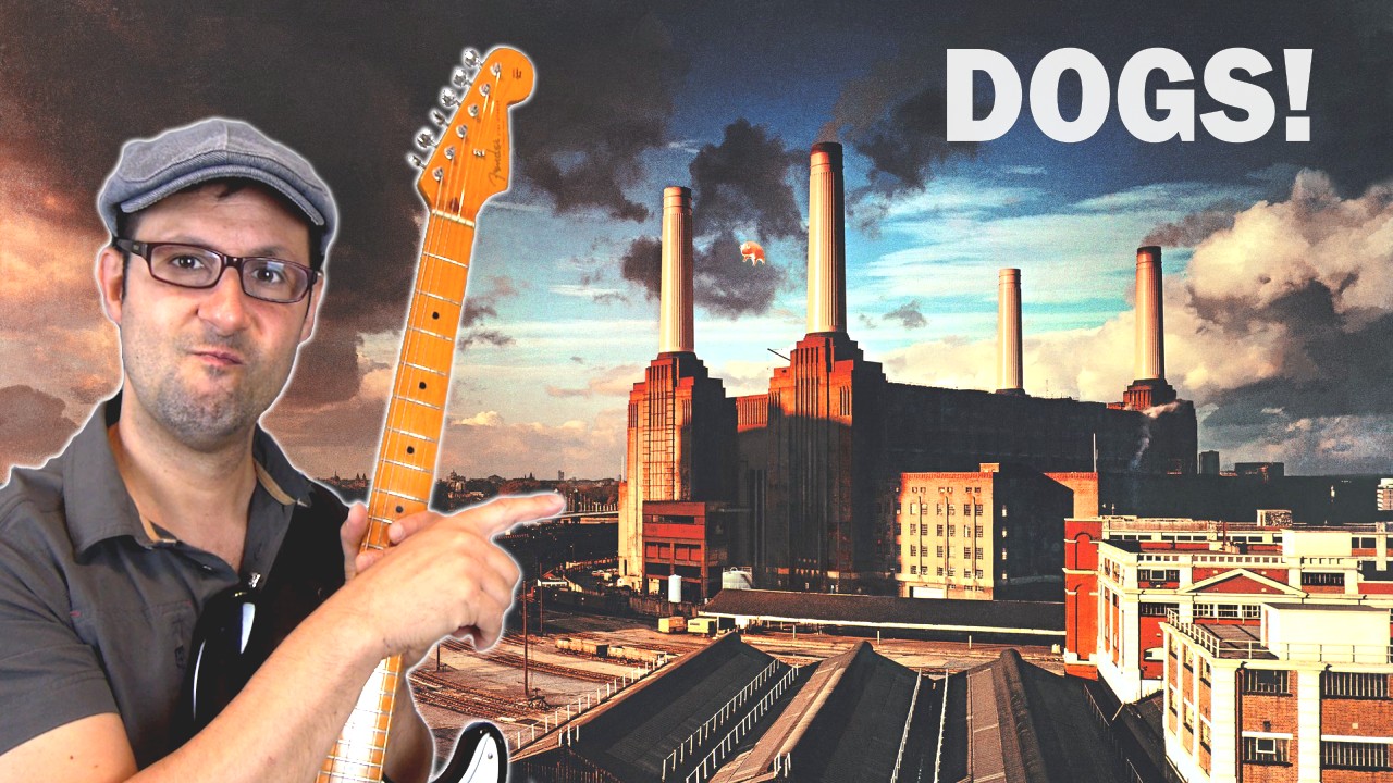 LA MAGIA DI “DOGS” – PINK FLOYD