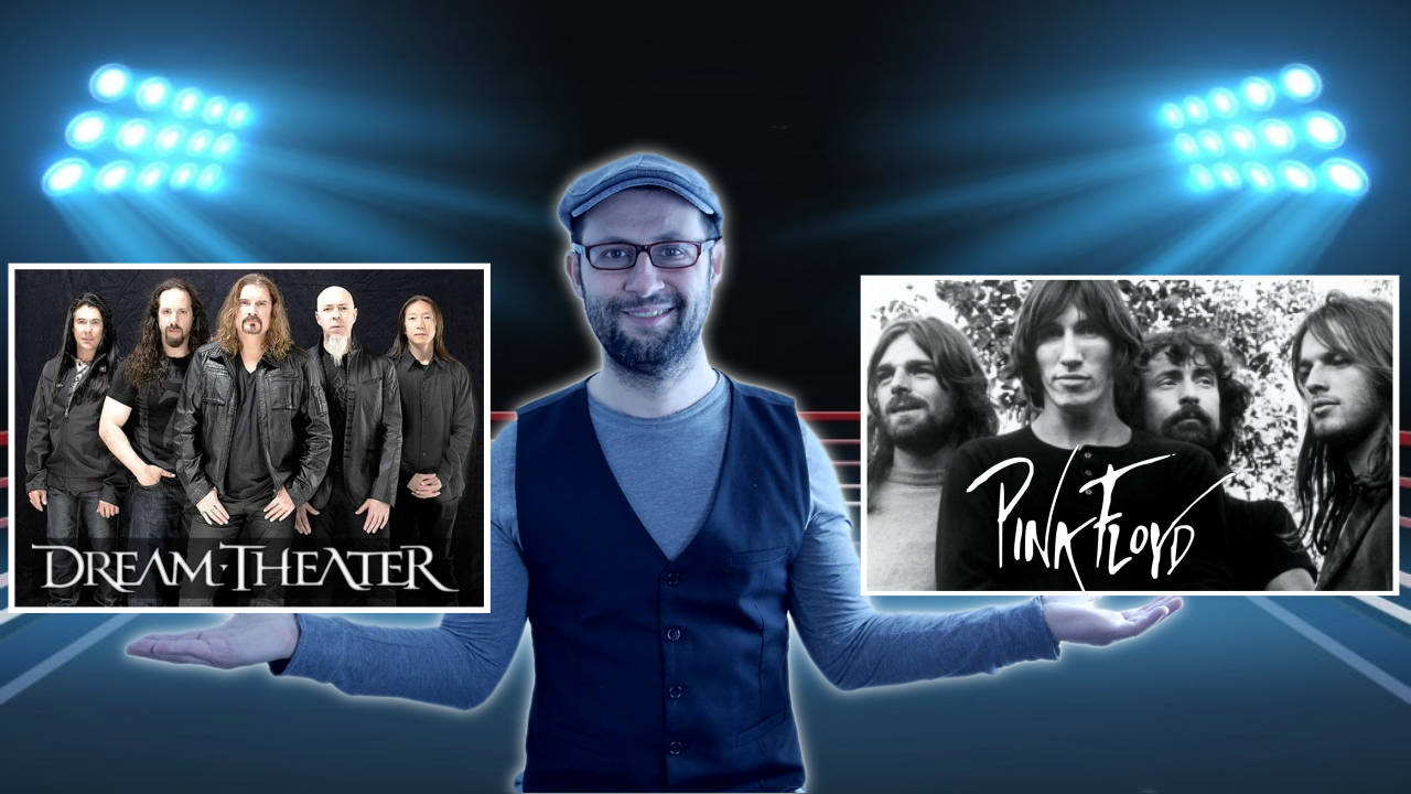 I DREAM THEATER SONO GLI EREDI DEI PINK FLOYD?