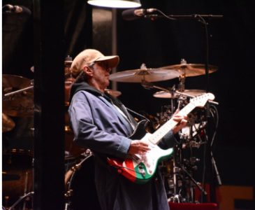 eric clapton chitarrista