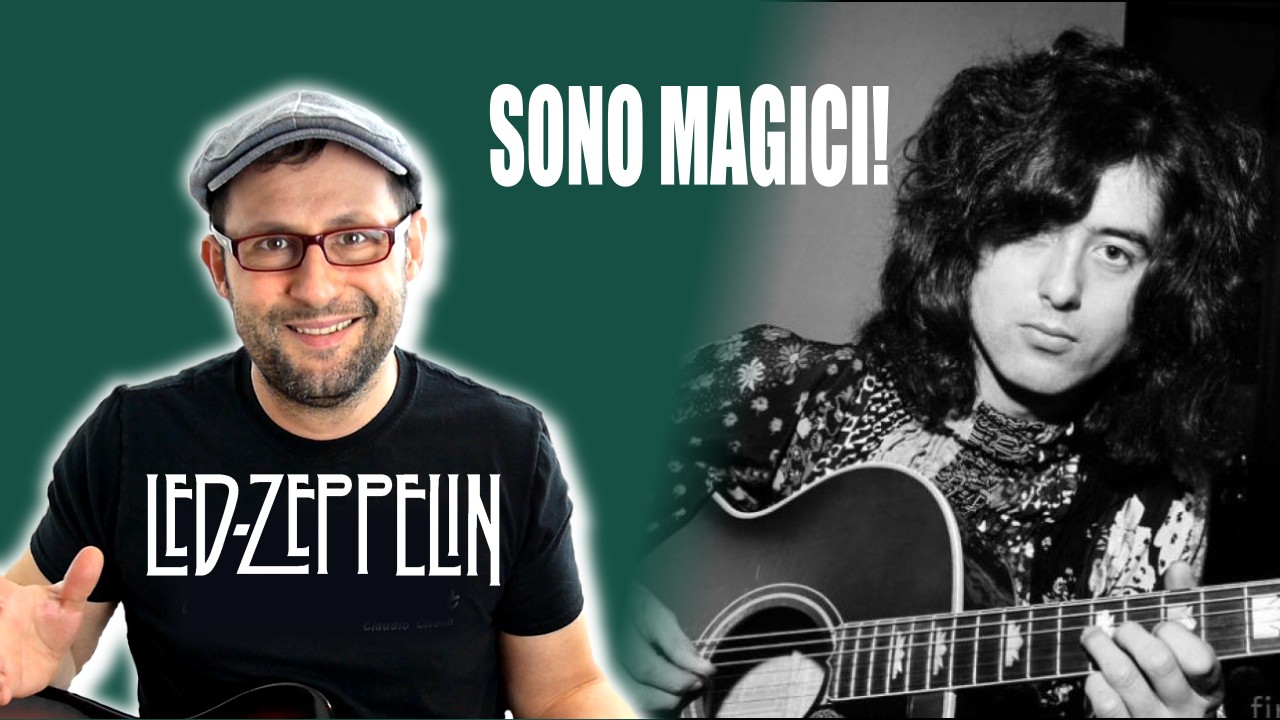 LA MAGIA DI “GOING TO CALIFORNIA”