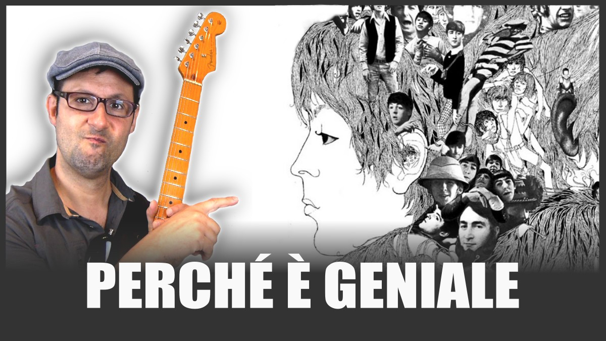 COME PAUL MCCARTNEY HA SCRITTO LA PROGRESSIONE DI ACCORDI PERFETTA